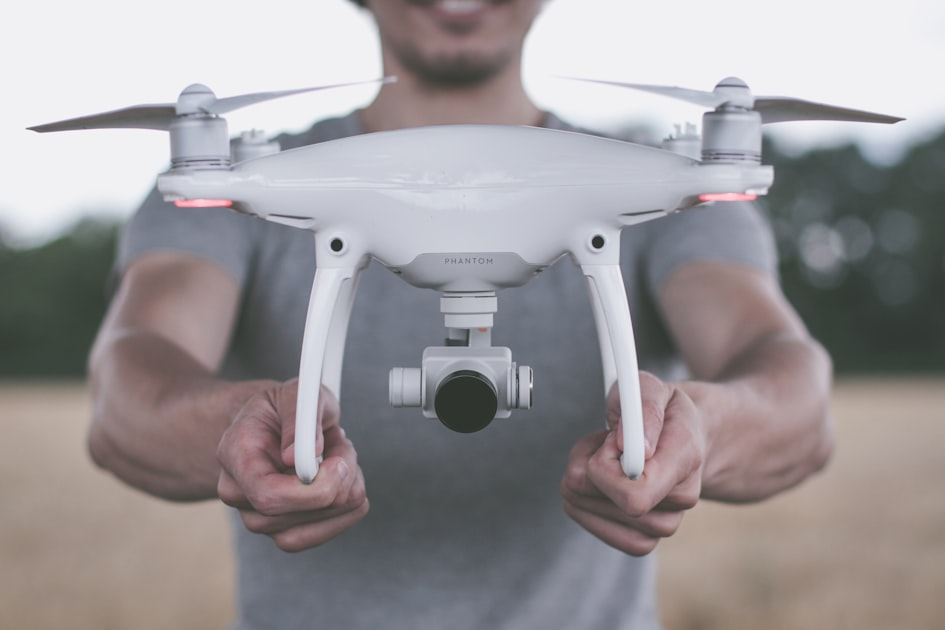 The Power of Aerial Imagery in Marketing