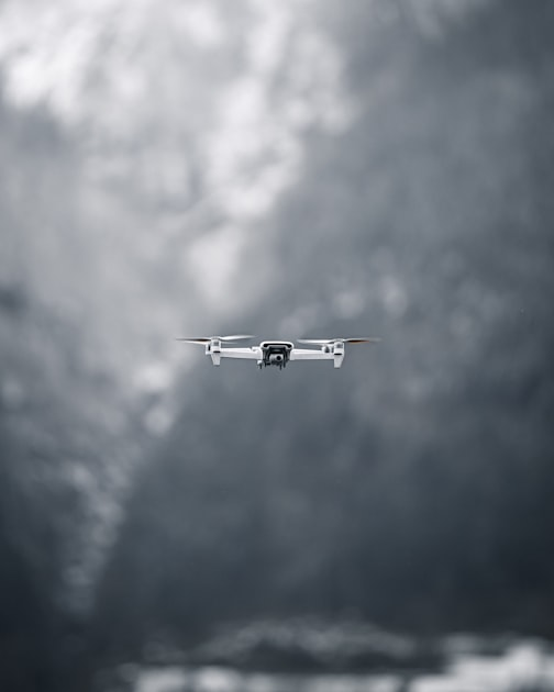 Data Collection Made Easy with Drones