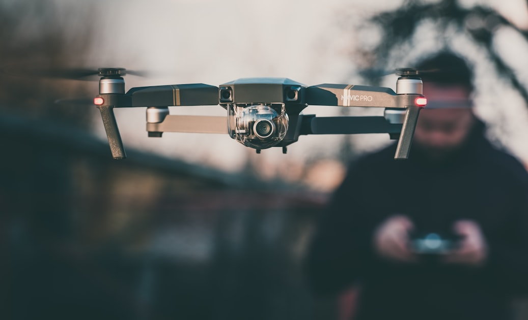 Elevate Your Listings with Drone Photography